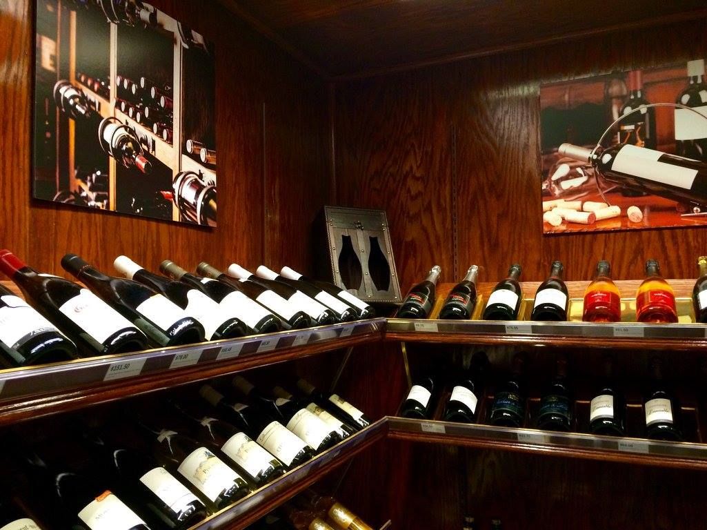 wine-room