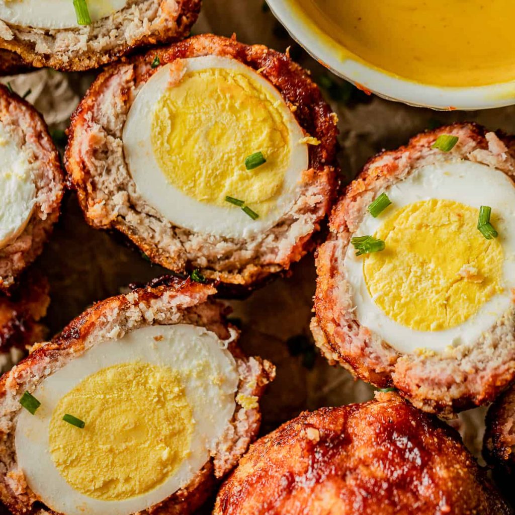 Scotch Eggs