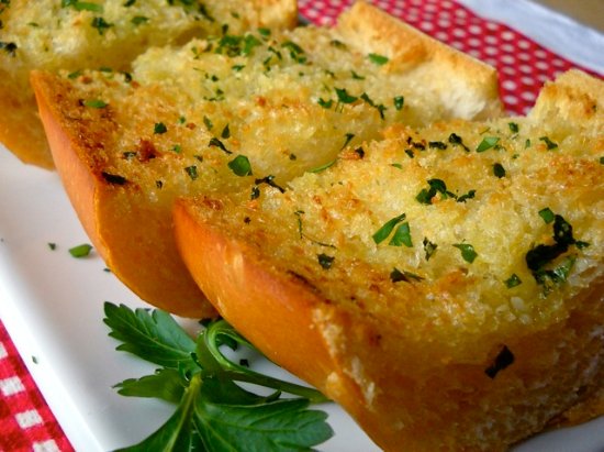 garlic-bread