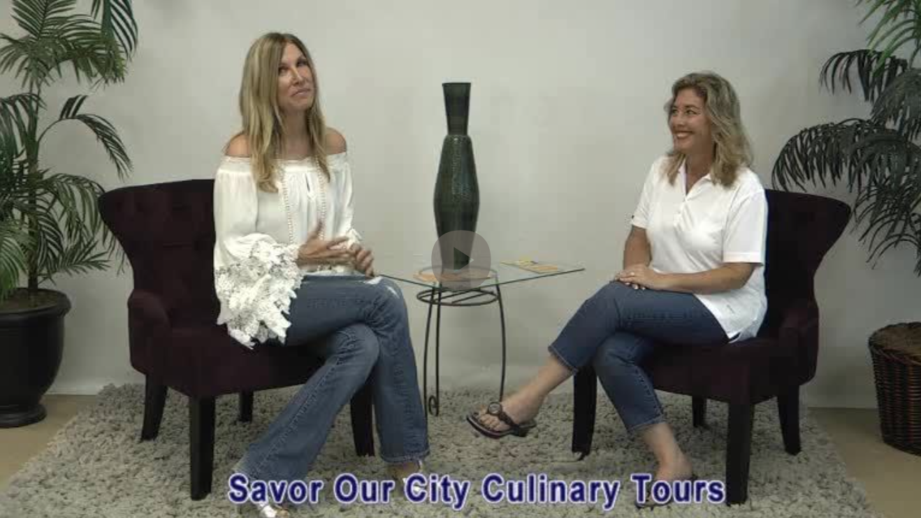 Interview with Wendi Blum on Wendi B tv.