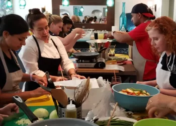 Meet Denise Righetti of Savor Our City Boca Raton VoyageMIA Interview (2022)
